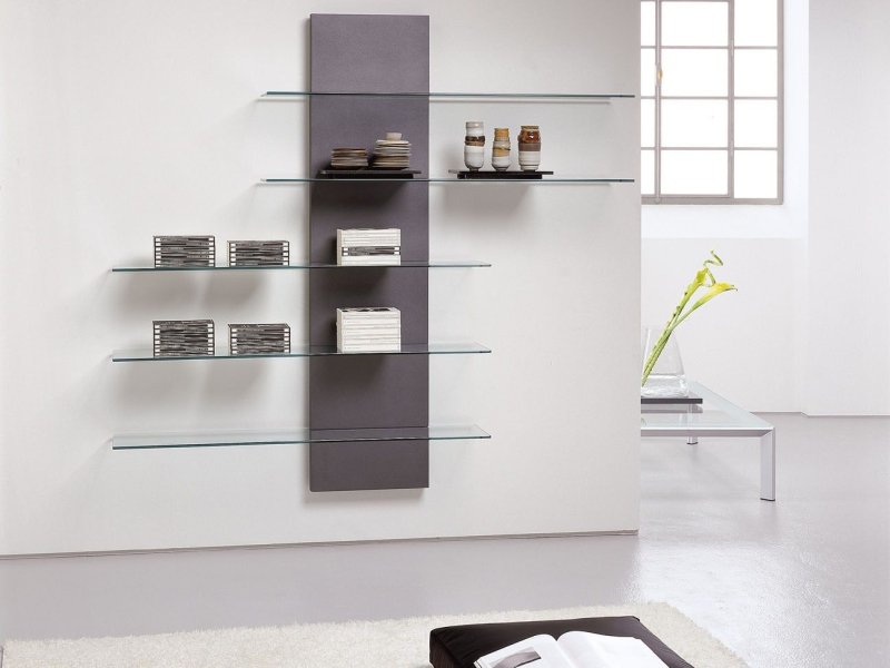 Designer shelves