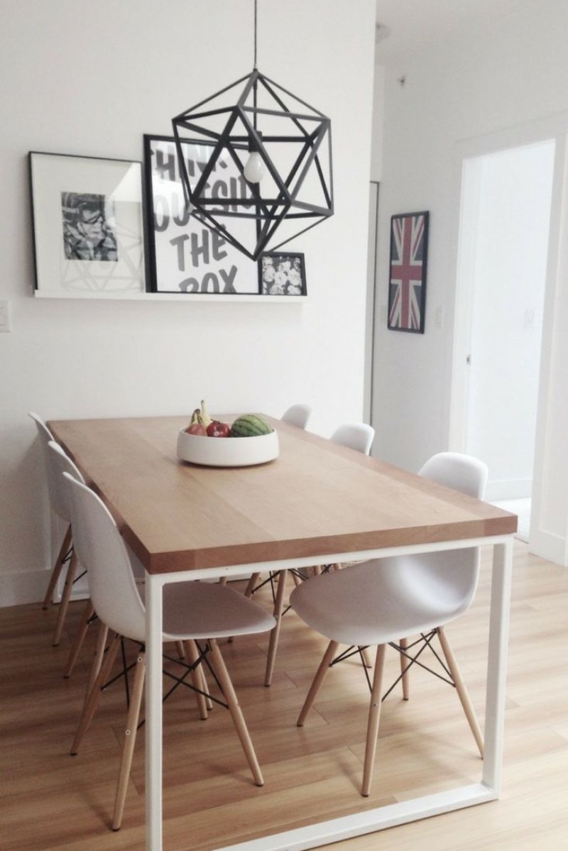 Scandinavian table