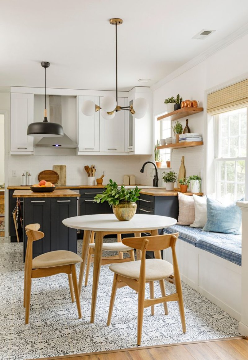 Scandinavian kitchens