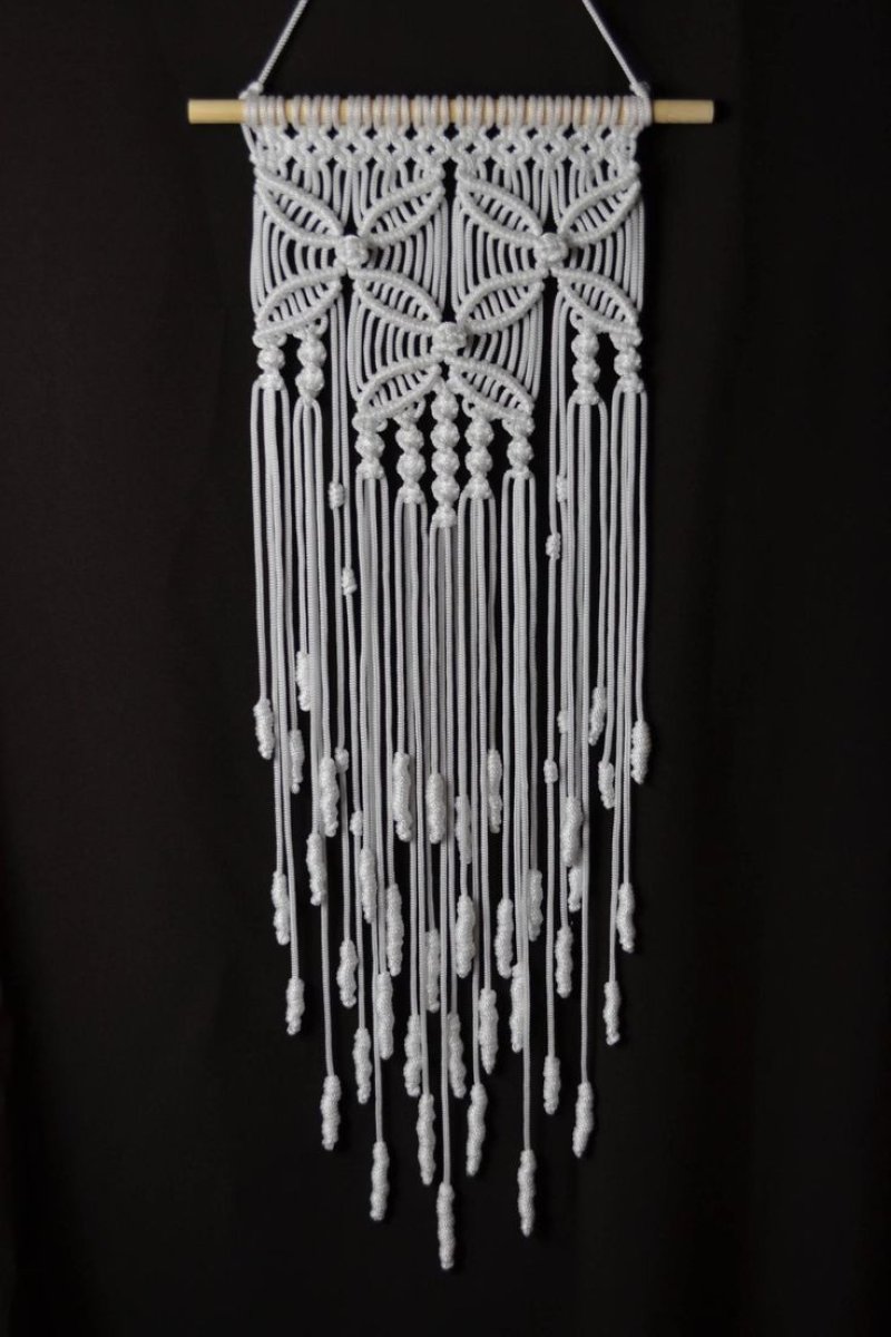 Panel Macrame