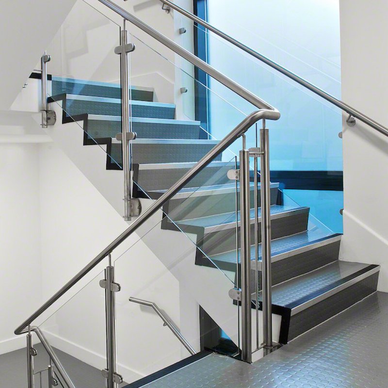 NAYADA Glass Fencing Stairs