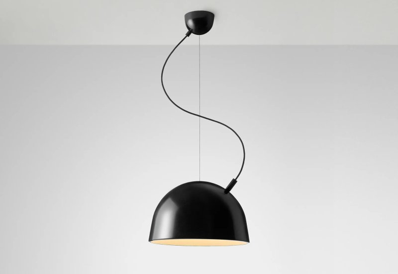 Suspended ceiling lamp