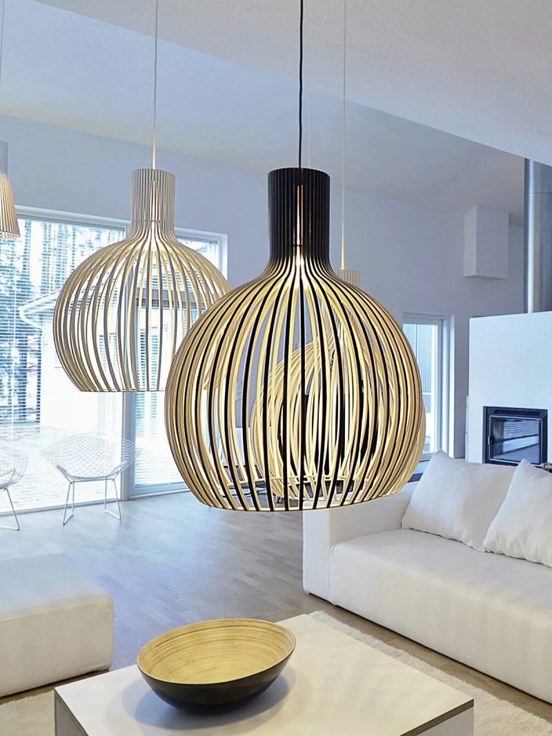 Secto Pendant Lights lamp