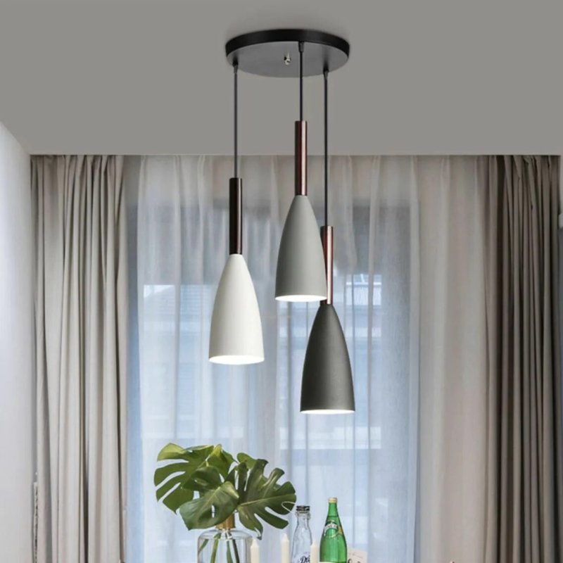 Scandinavian pendant lamp