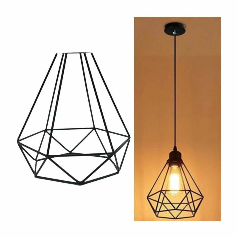 Suspended Loft1845 lamp