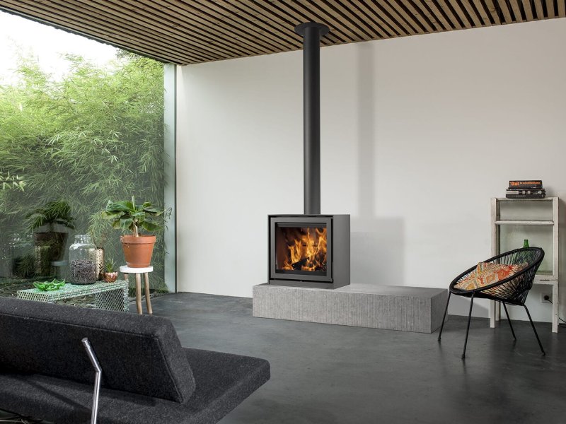 Invicta Siam fireplaces