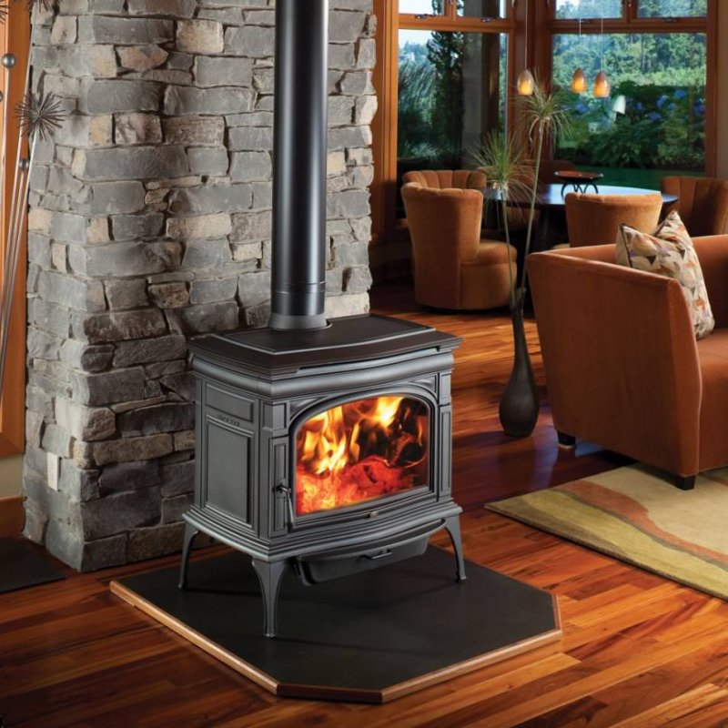 FirePlace hordo wood firefall