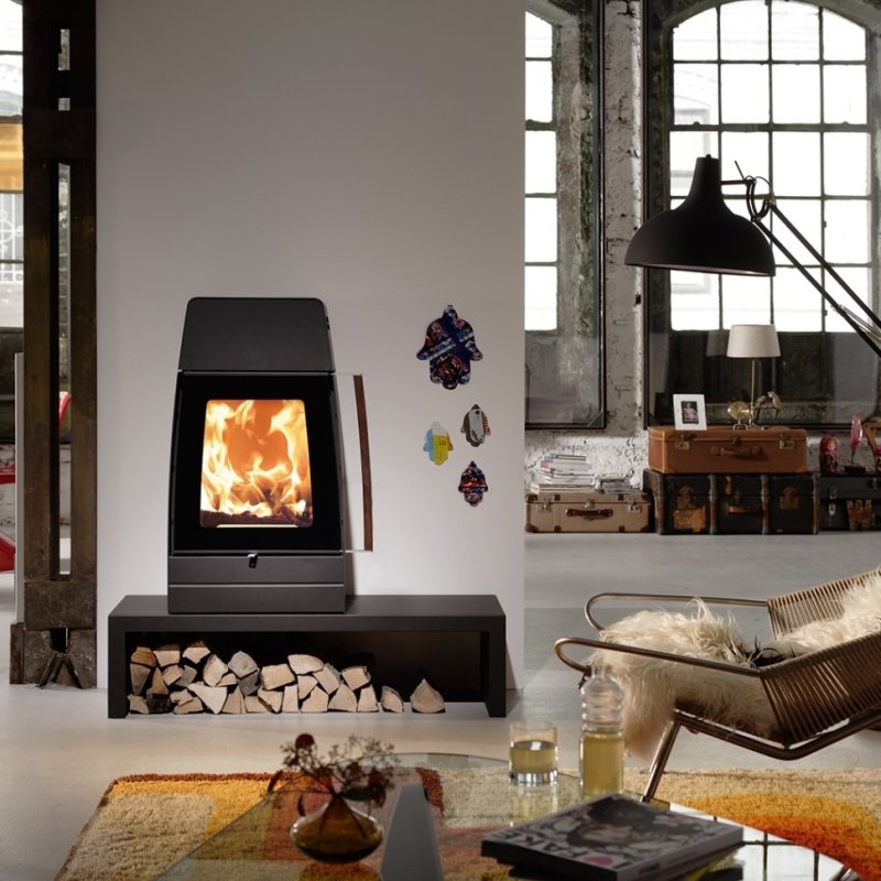 Austroflamm wien fireplace stove