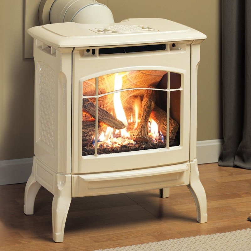 Gas mini fireplace