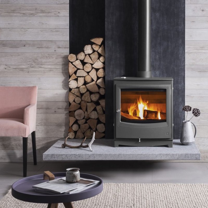 TMF fireplace stove Vizier