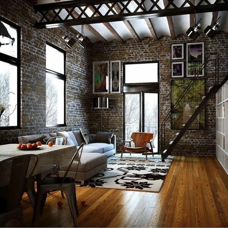 Loft Desing