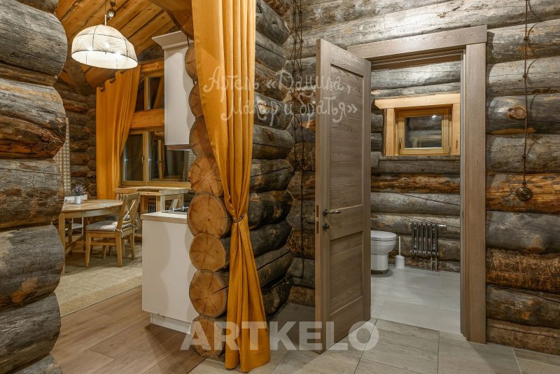 Kelo Artel Danila Makar and the Brothers Interior