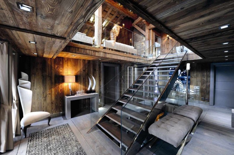 Chalet Chalet Papillon Courchevel