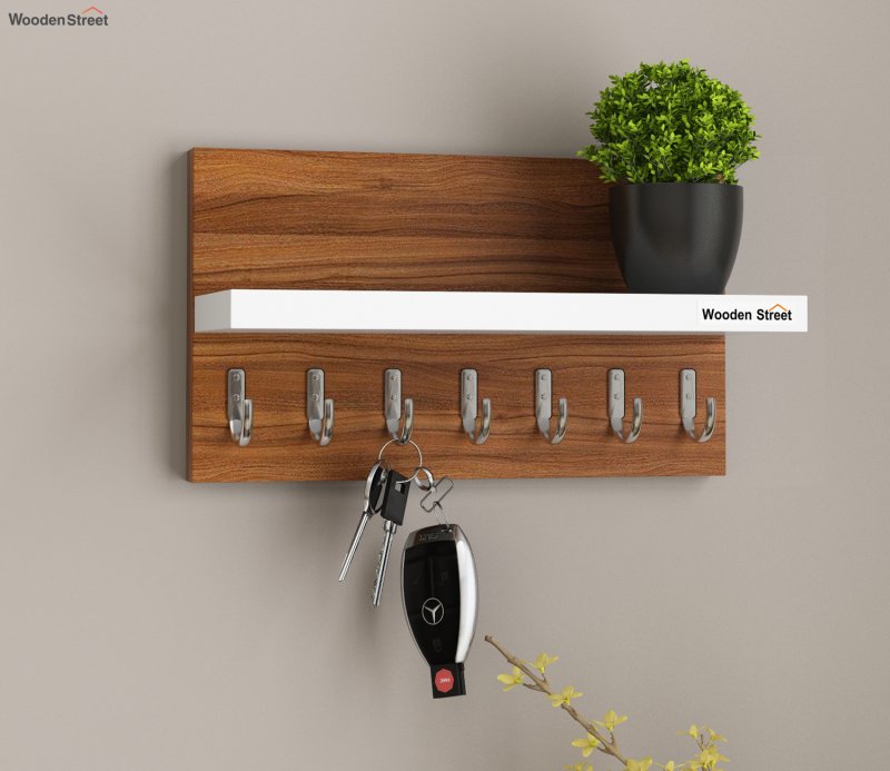 Key shelf