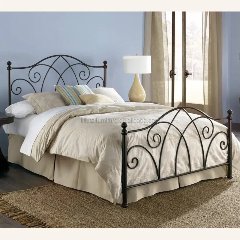 Forged bed