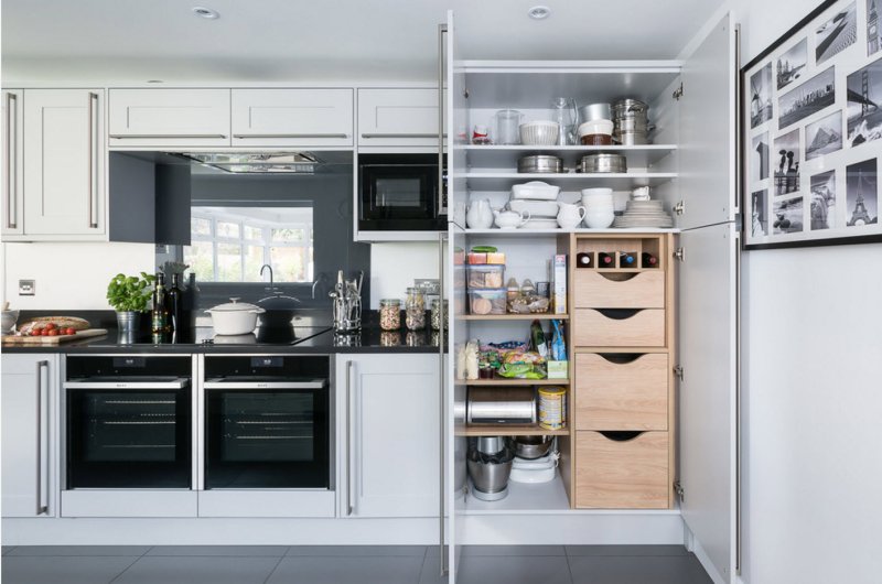 Storage kitchen