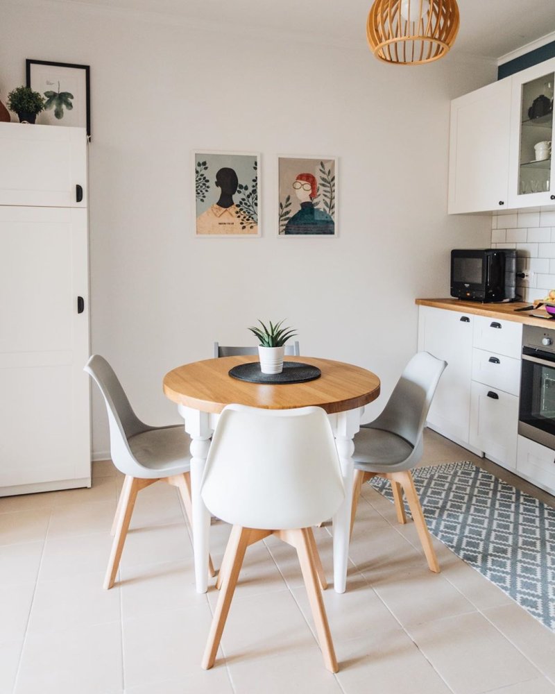 Scandinavian kitchens