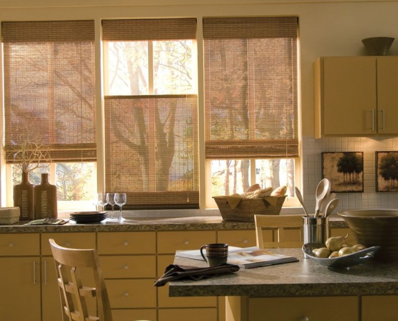 Kitchen curtain