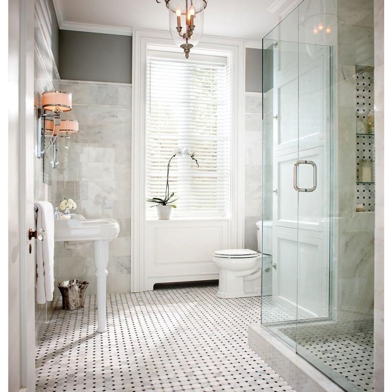 Bathroom Interior