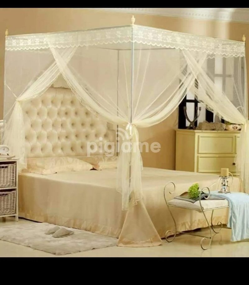 Beds with a canopy