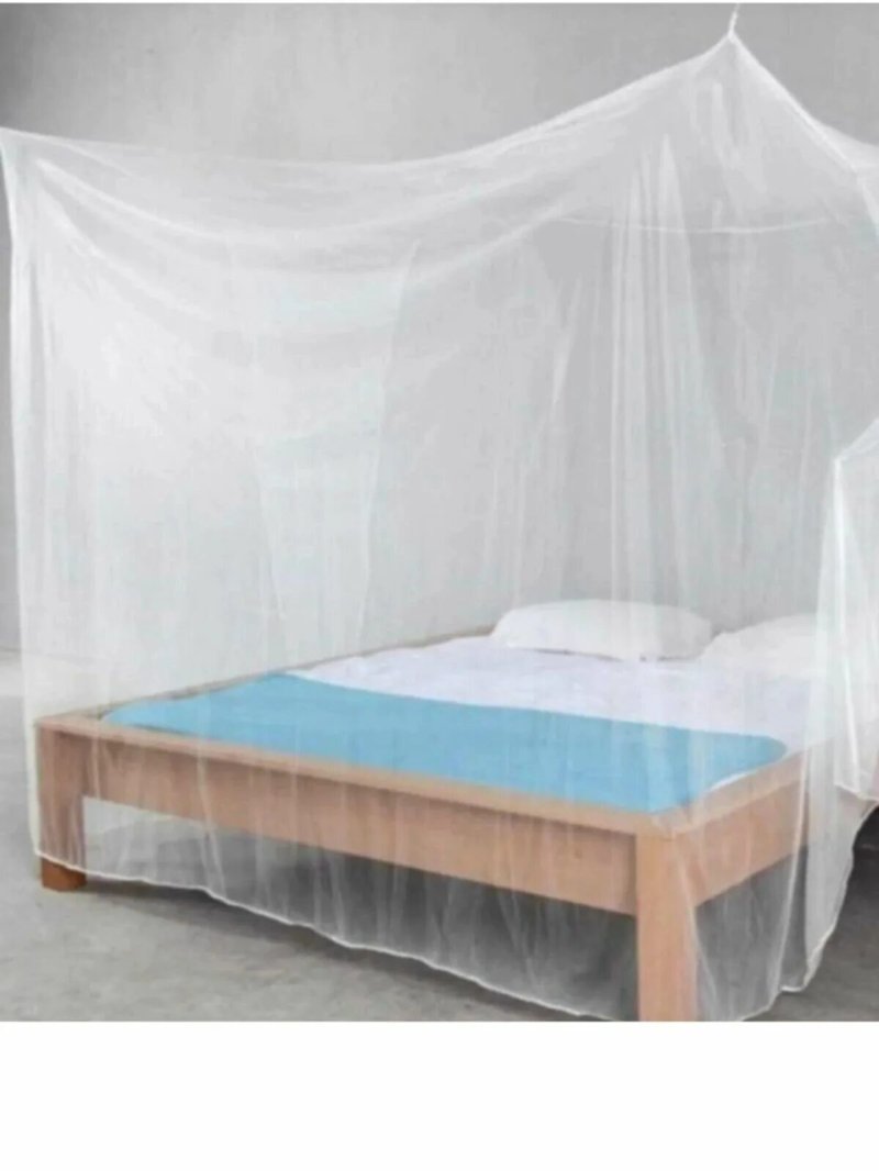 Mosquito canopy grid 150x250 cm noguest