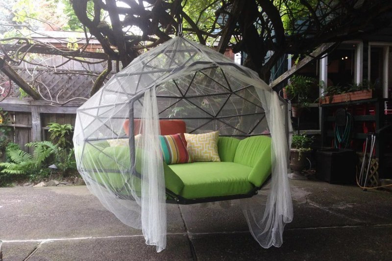 Garden igloo gazebo dome