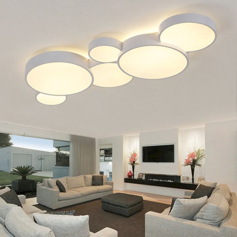 Ceiling lamp for living room