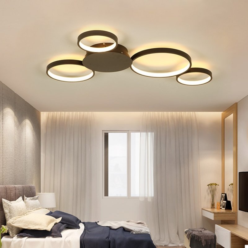 Modern LED ceiling lamps