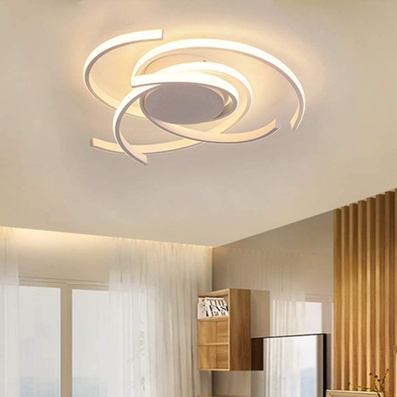 Modern LED ceiling lamps