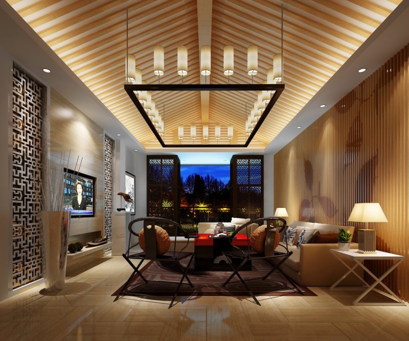 Designing ceilings