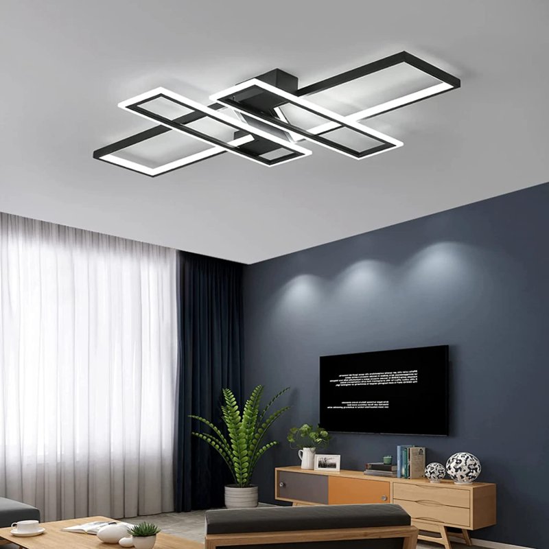 Modern ceiling lamps