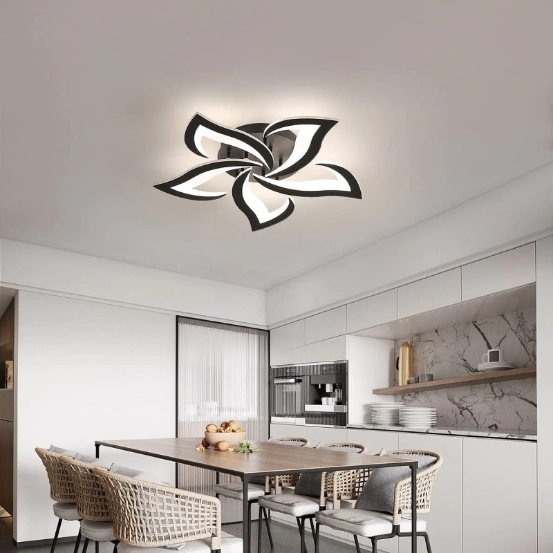 Modern ceiling lamps