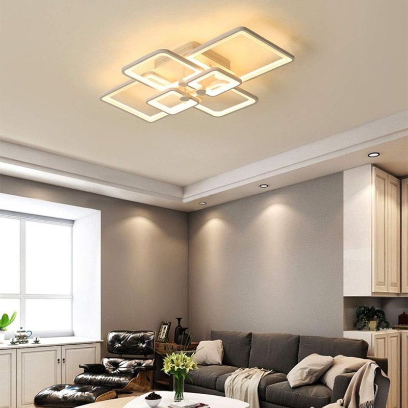 Ceiling lamp for living room