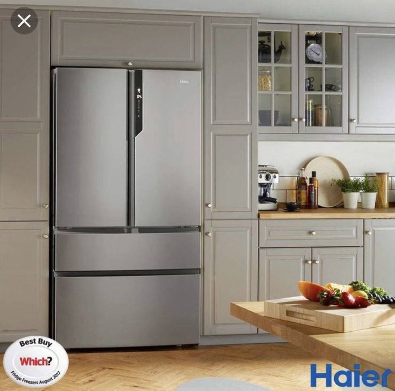 Haier refrigerator