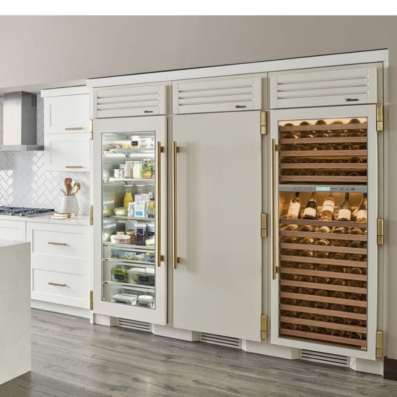 Miele wine cabinet