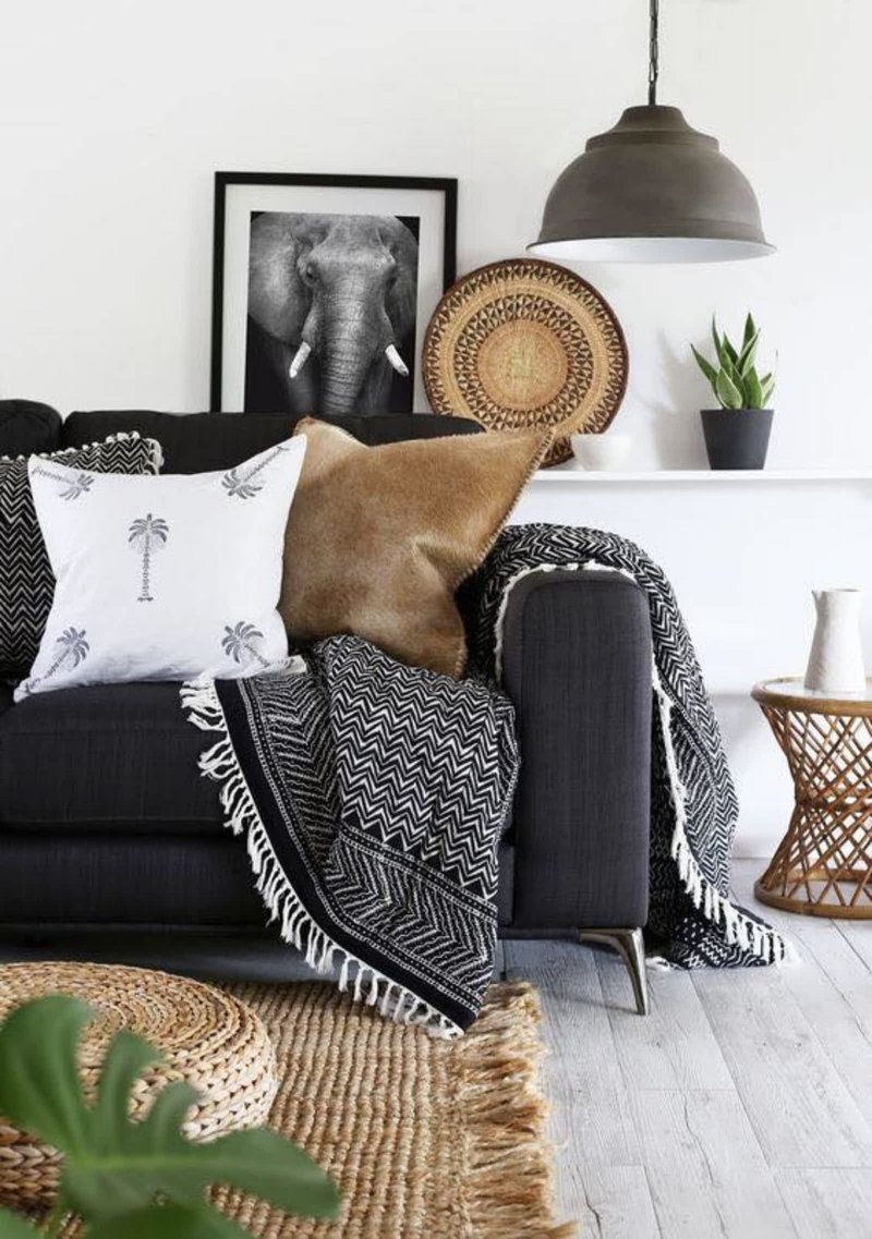 Scande pillows BOHO