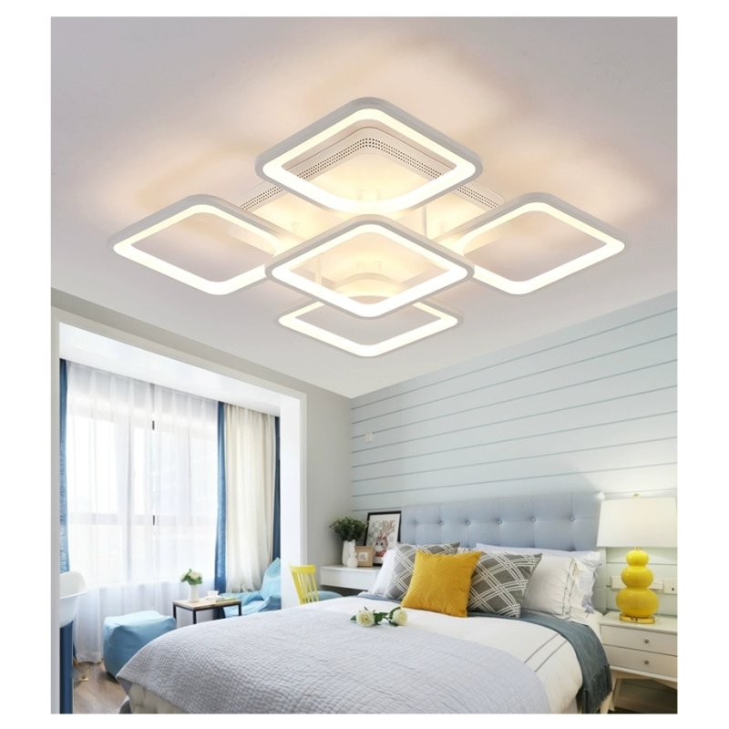 Ceiling LED lamps