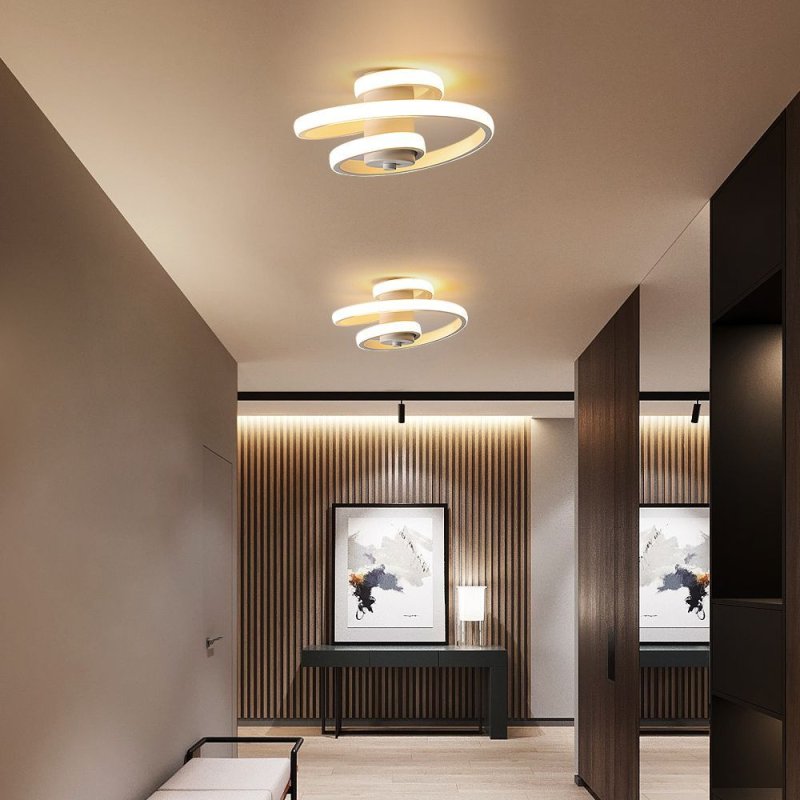 Modern LED ceiling lamps