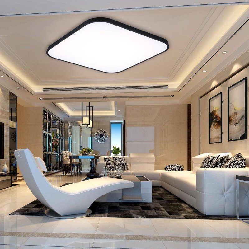 Ceiling LED lamps