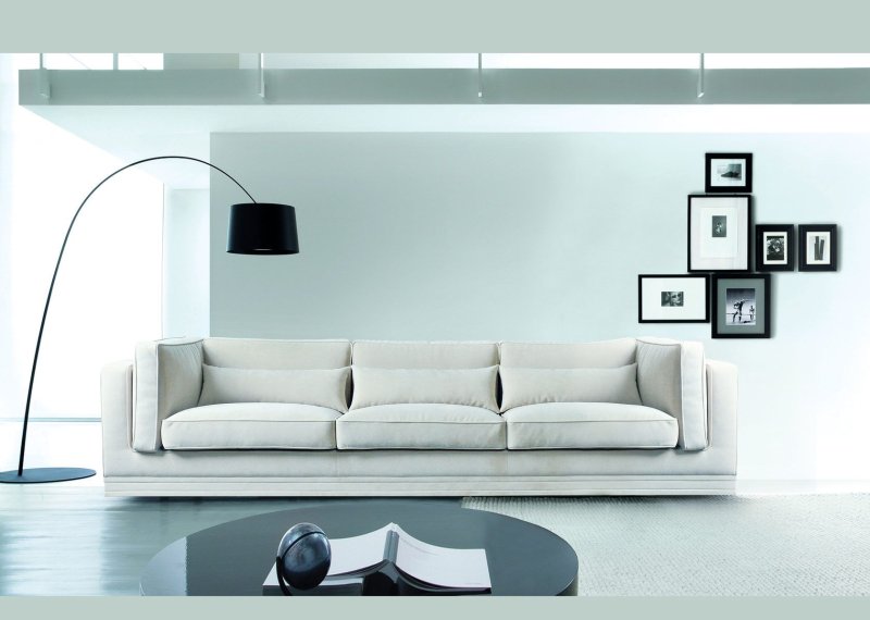 Sofa in modern style