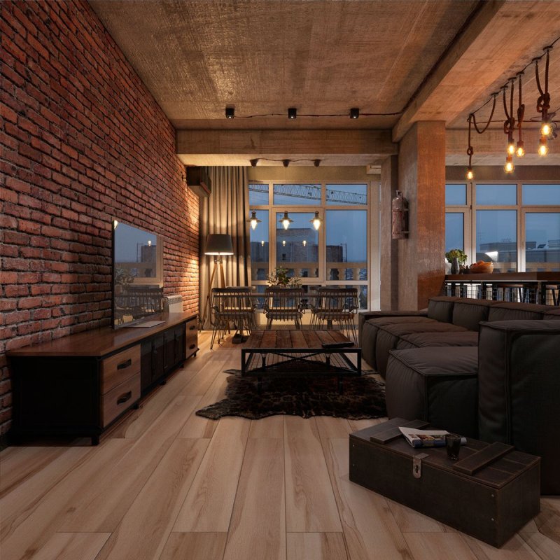 Loft Desing