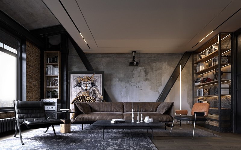 Loft Desing