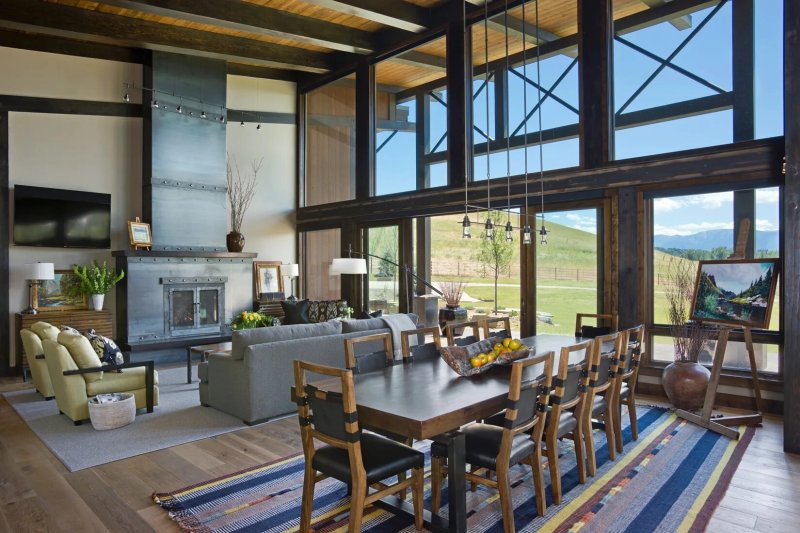 Interior Schale Farmhouse