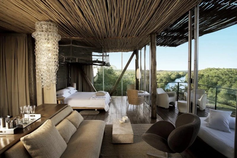 Singita Lebombo Lodge