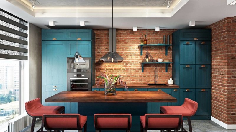 Kitchen Loft Inmayrum