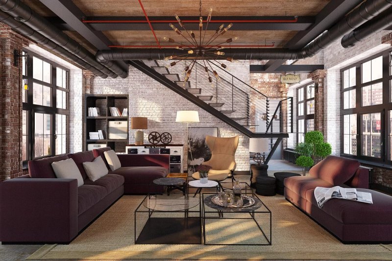 Loft Desing