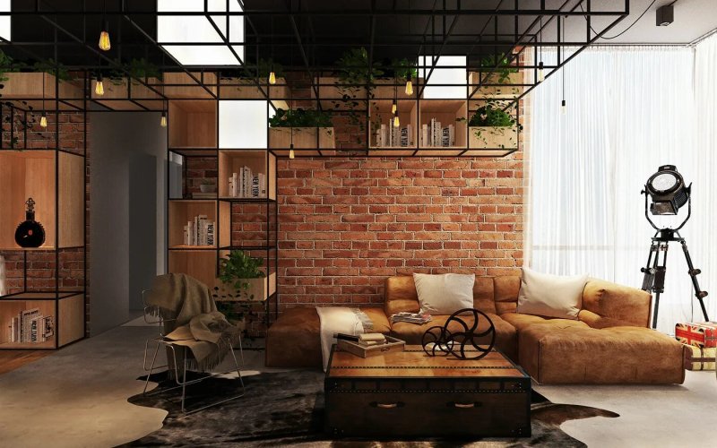 Loft Desing