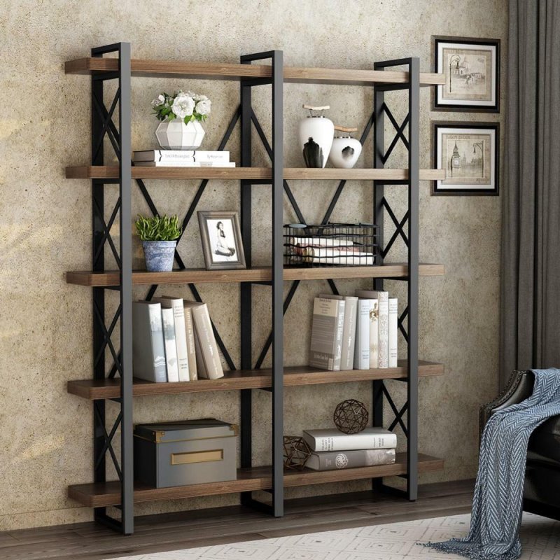 Loft style rack