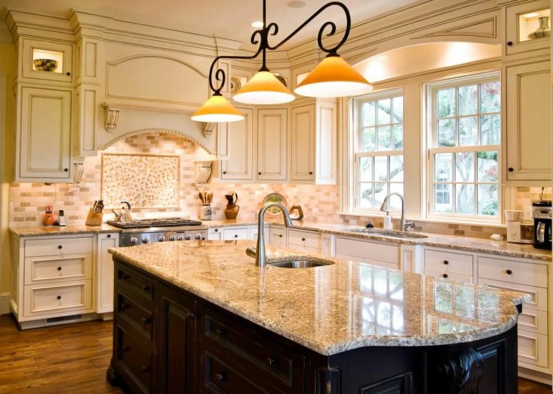 Classic style kitchens