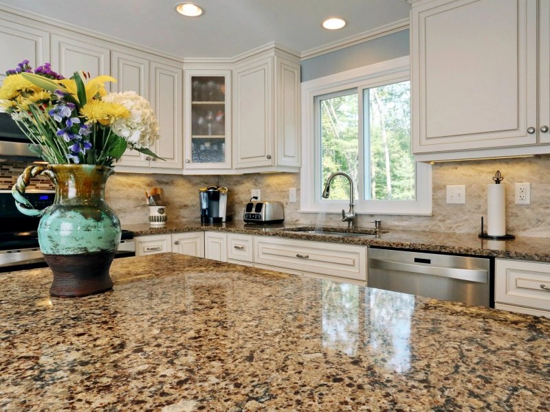 Quartz Cambria countertop